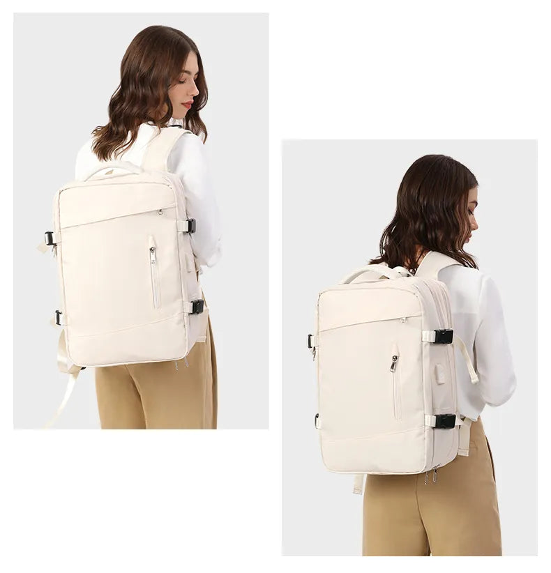Extendible Travel Backpack