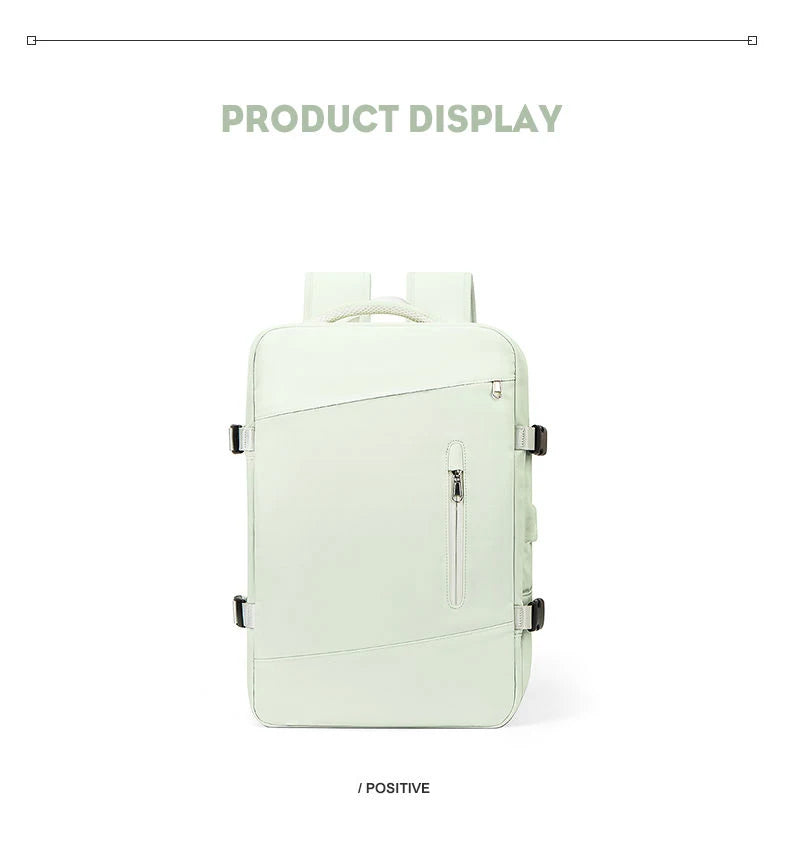 Extendible Travel Backpack