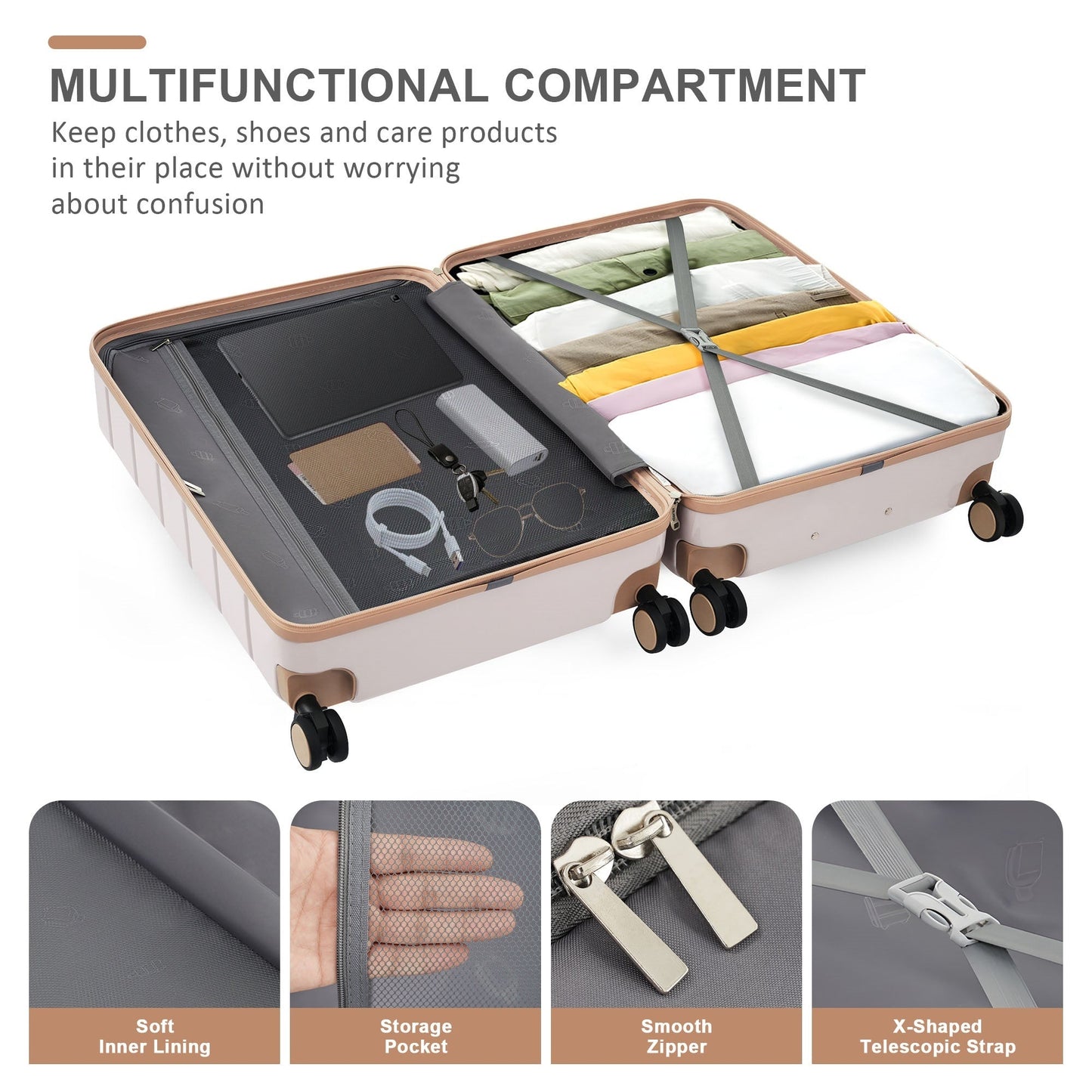 Carry-On Prestige 3X