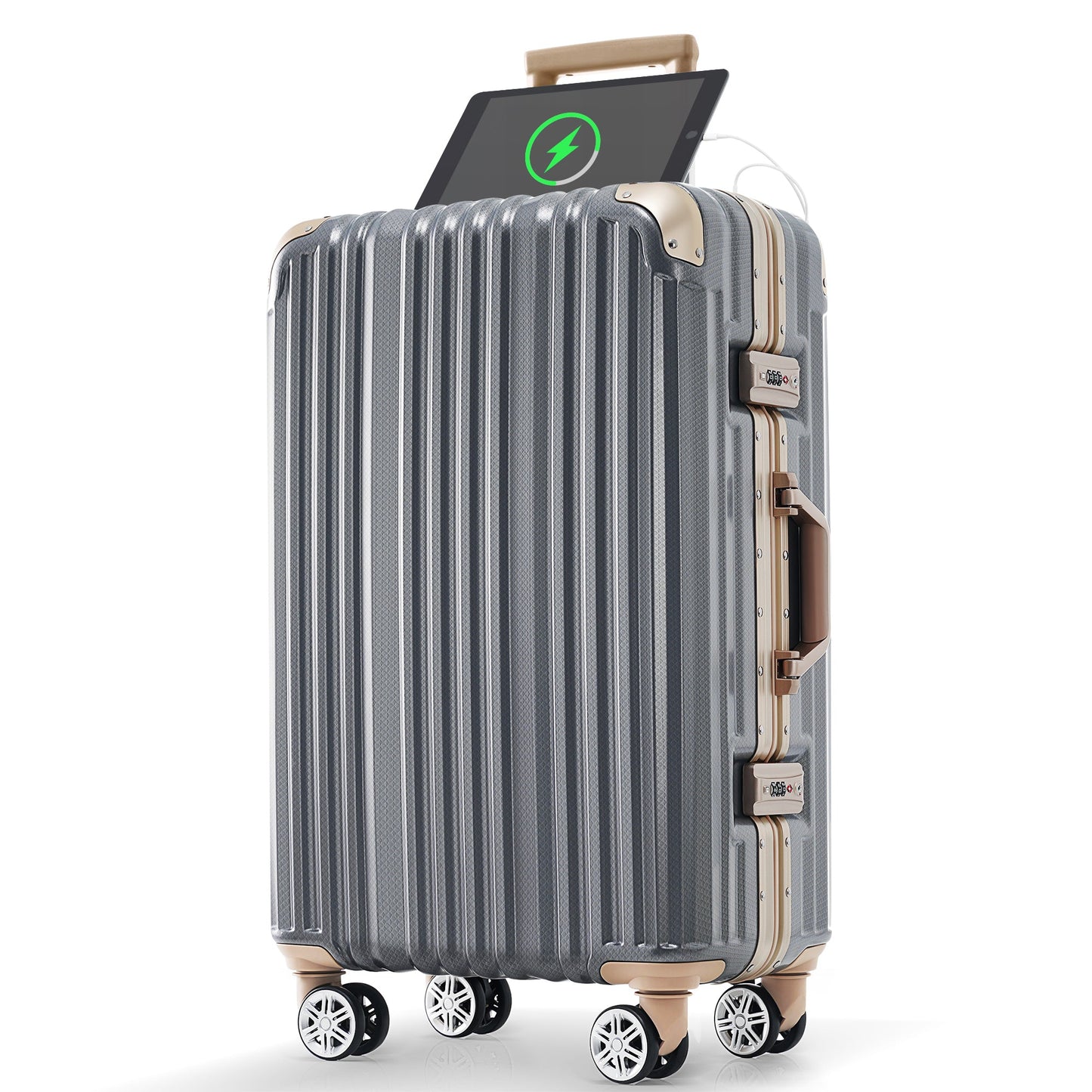 Carry-On Aluminum 24''