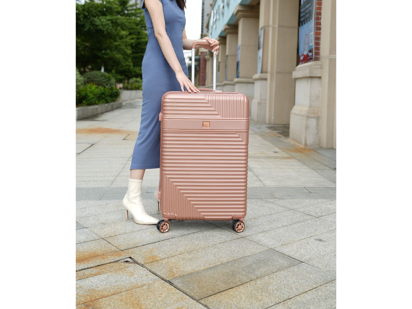 Check-in Duo