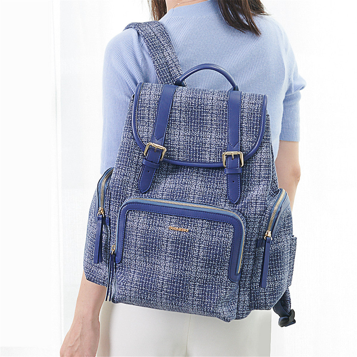 Baby Diaper Backpack